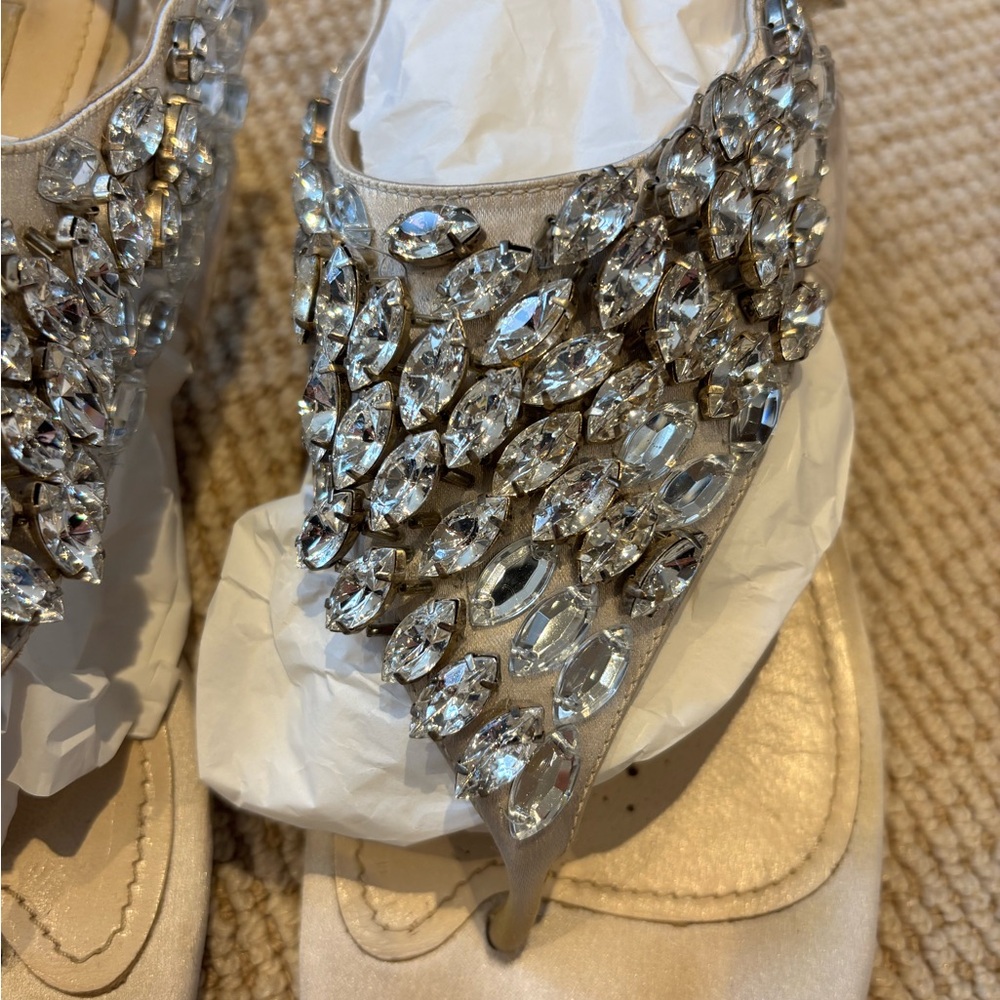 Prada Diamond Sandals - Picture 8 of 12